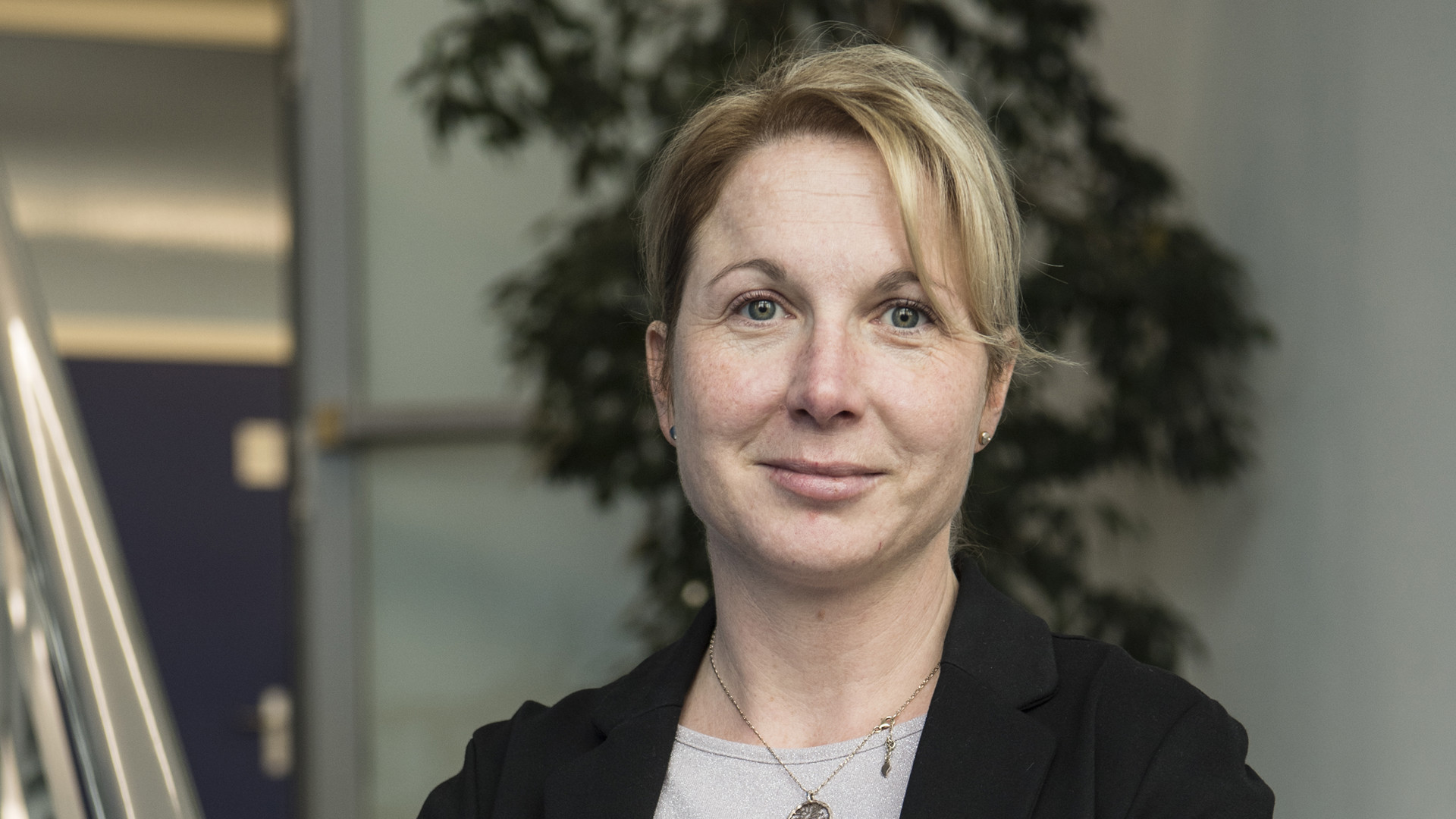 Maryline Pasquier © Antoine Vullioud / La Gruyère